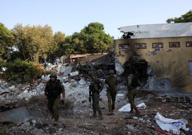 Израелската армия е отложило мащабното си сухопътно нахлуване в контролираната