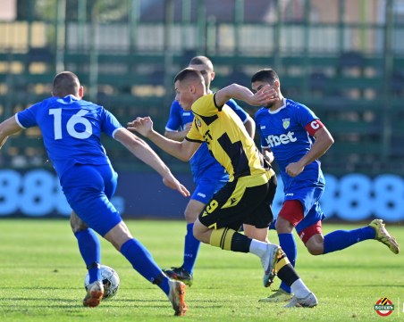 Дубълът на Ботев загуби от Гигант Съединение