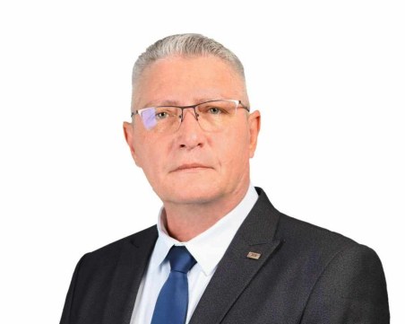 Емил Русинов, кандидат на ГЕРБ за „Източен