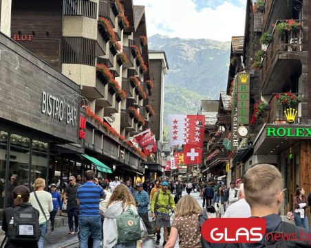 Градчето, в което автомобилите са забранени