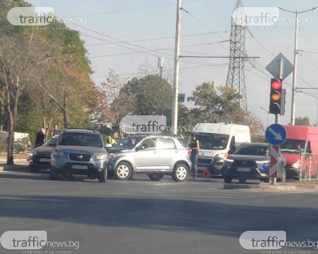 Катастрофа между джипове на Кукленско