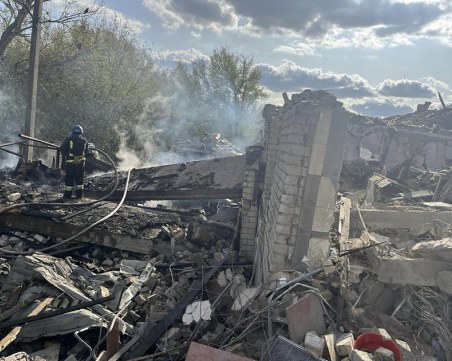 Нова руска офанзива в Украйна: Ожесточени сражения в източния град Авдеевка