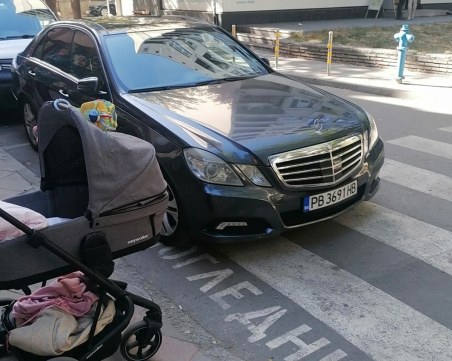 Пловдивчанка: Най-опасното място за пешеходците се оказват пешеходните пътеки