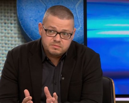 Шефът на отдел 