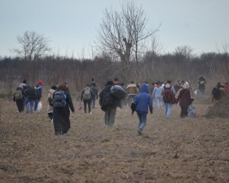 Турски спецотряди ще се борят срещу нелегалната миграция на общата ни граница