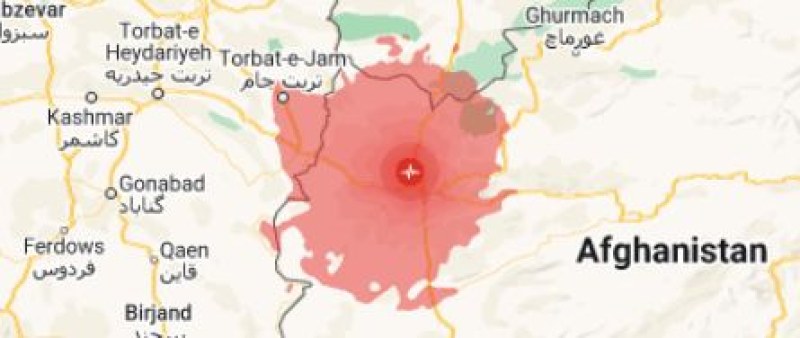 6,5 по Рихтер отново удари Афганистан