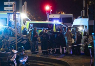 Двама души са убити при стрелба в Белгия По първоначална