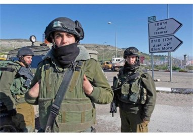 Израел подсили своите войски разположени на северната граница на страната