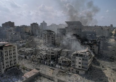 Повече от 600 000 цивилни са напуснали Газа Това съобщава