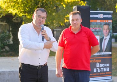 Срамува ли се кандидатът за кмет на Съединени за Пловдив