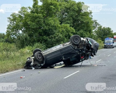 21 пострадали при катастрофи в страната за денонощие