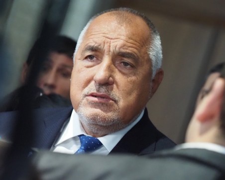 Борисов: Съгласни сме за нов дълг само ако е за покриване на старите заеми