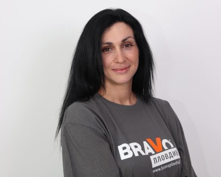 Дафинка Иванова, „Браво, Пловдив