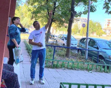 Димчо Петров, „Браво Пловдив”: Улици, тротоари, поддържани зелени площи – това искат хората в „Западен”