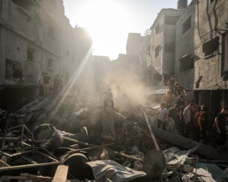 Израелските сили на отбраната: Убихме шефа на главното разузнаване на „Хамас