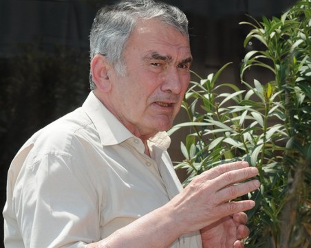 Картографът д-р Стефан Пейков почина преди откриването на изложбата си в Пловдив