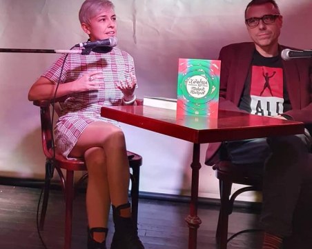 Литературен салон Spirt & Spirit започва новия сезон с любими български автори