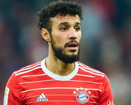 Немски депутати поискаха от Байерн да изгони защитник заради подкрепа за Палестина