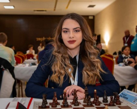 Нургюл Салимова: Ще участвам на европейското отборно първенство в Черна гора