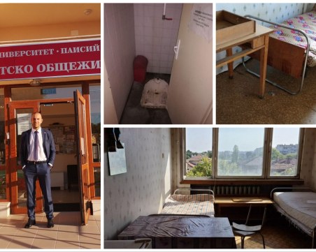 Стотици студенти остават без общежитие заради нехайството на пловдивската община