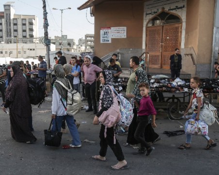 СЗО: 24 часа делят Газа от истинска катастрофа