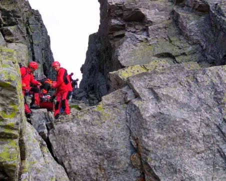 Турист загина край Рилския манастир