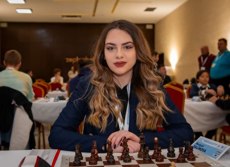 Нургюл Салимова: Ще участвам на европейското отборно първенство в Черна гора