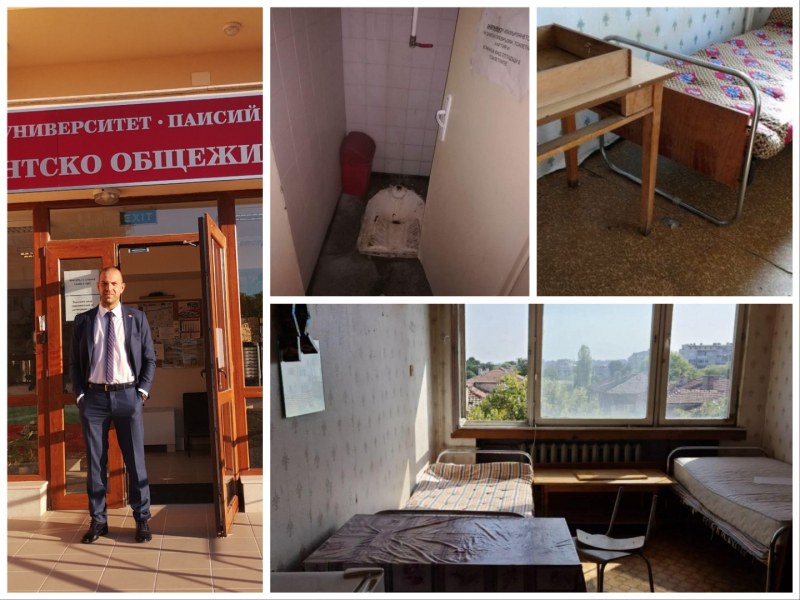 Стотици студенти остават без общежитие заради нехайството на пловдивската община