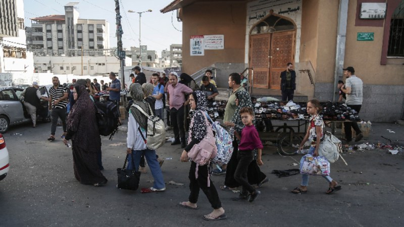 Световната здравна организация (СЗО) предупреди, че в ивицата Газа са