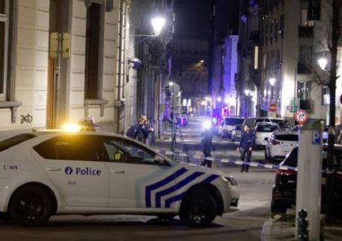 Белгийската полиция арестува мъж по подозрения че е застрелял двамата