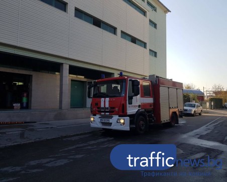 184 пожара в страната за денонощие, един е загинал