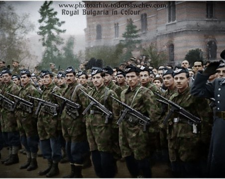 2-ра част: Участие на парашутната дружина във втората световна война-история написана завинаги с кръв и героизъм във военната летопис на България