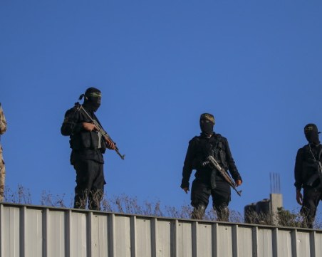 Българка може да е сред заложниците в Газа