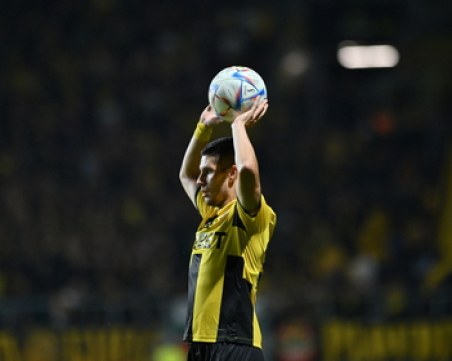 Ботев прати трима в дубъла