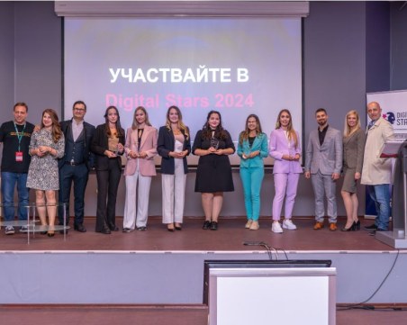 Две пловдивчанки сред дигиталните звезди на България