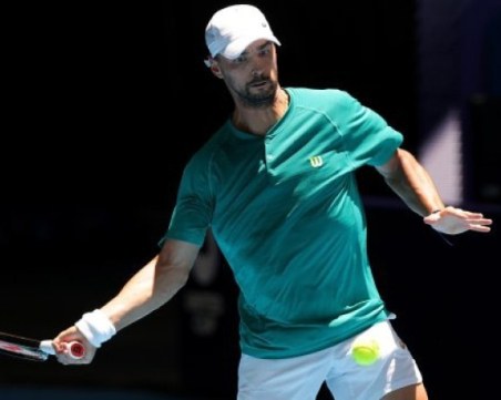 Контузия спря пловдивчанина Мико Кузманов на Чалънджър в Италия