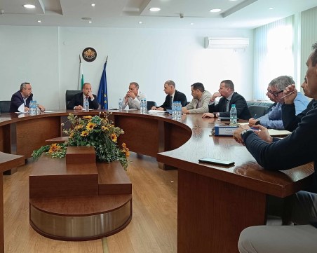 Областният управител на Пловдив: Полицията и прокуратурата вземат сериозни мерки за изборите