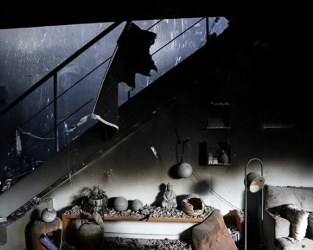 Палестинa обяви тридневен траур след израелския удар по болница в Газа