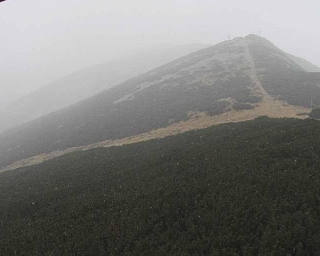 Сняг заваля в Рила