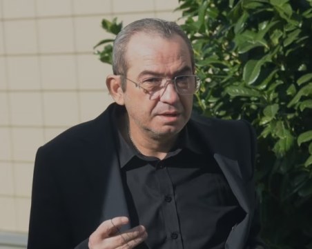 Укриващият се Петьо Петров-Еврото подал сигнал до прокуратурата