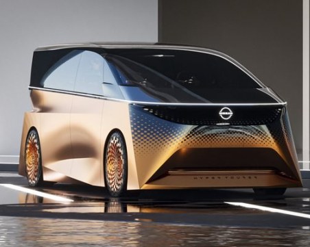 Ван с автопилот проследява мозъчни вълни и сърдечен ритъм