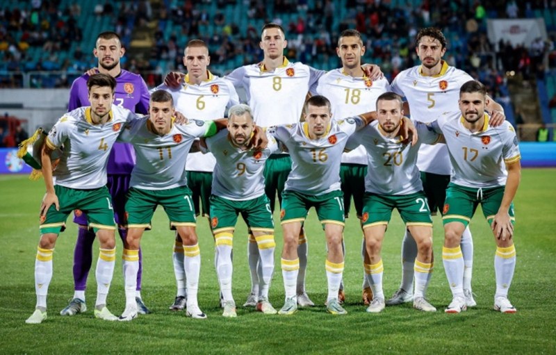 Мъжкият национален отбор по футбол загуби с 0:2 от Албания
