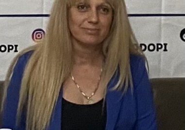  Десислава Василева е част от екипа на сдружение БОР Бъдеще за