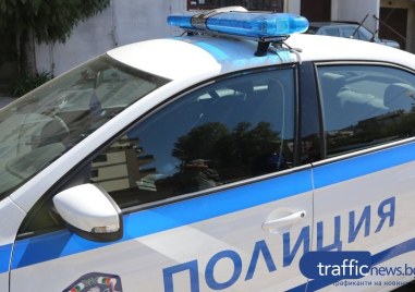 Криминално проявен от Благоевград е заподозрян за кражба на четири