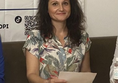 Юлия Атанасова е кандидат за кмет на село Крумово община