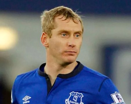 Двойникът на Путин, който игра само за един клуб и не вкара гол в официален мач