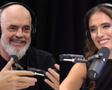 Еди Рама е първият премиер със собствен подкаст в Европа