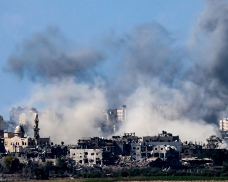 Жозеп Борел: Войната, колкото и да е ужасна, има правила