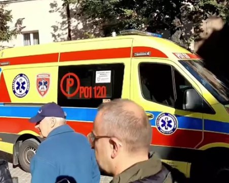 Мъж наръга с нож 5-годишен в Полша, детето почина