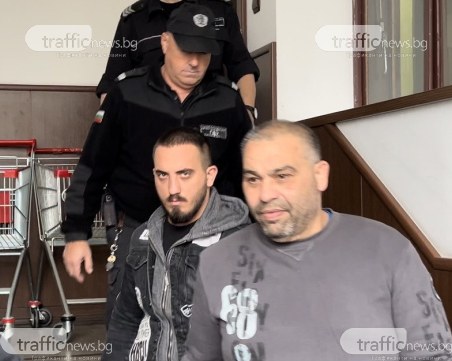 От ареста в затвора: Методи и Даниел ще лежат за отвличане на жена в Пловдив